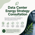Data Center Energy Strategy Consultation