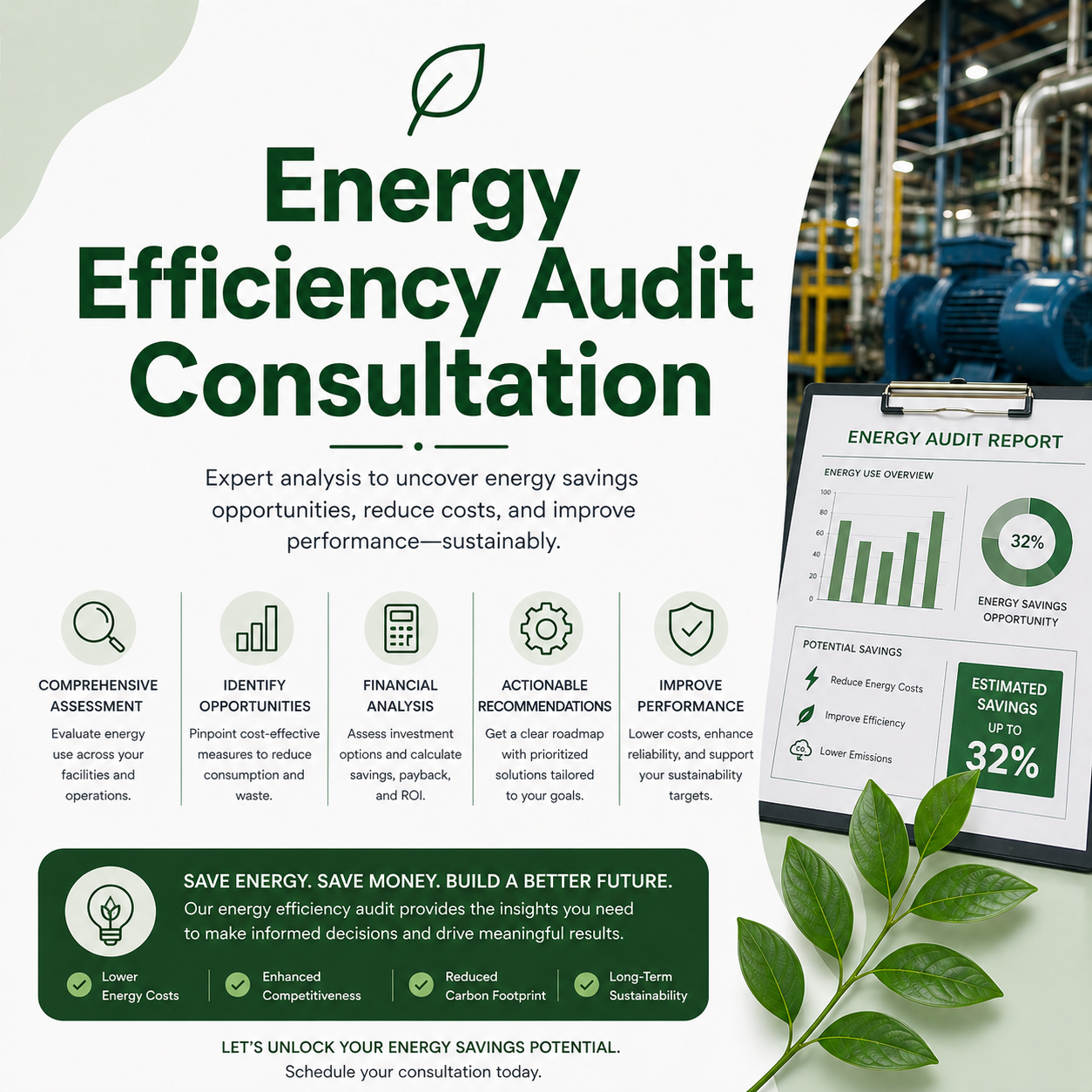 Energy Efficiency Audit Consultation