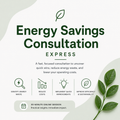 Energy Savings Consultation Express